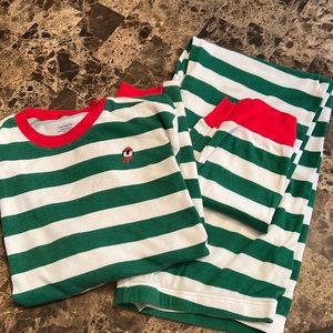 Like New 2XL-Carters Matching Family Pajama set